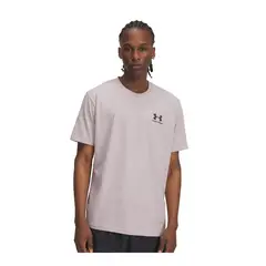 UNDER ARMOUR - Polera Manga Corta Lc Ss Sportstyle Hombre