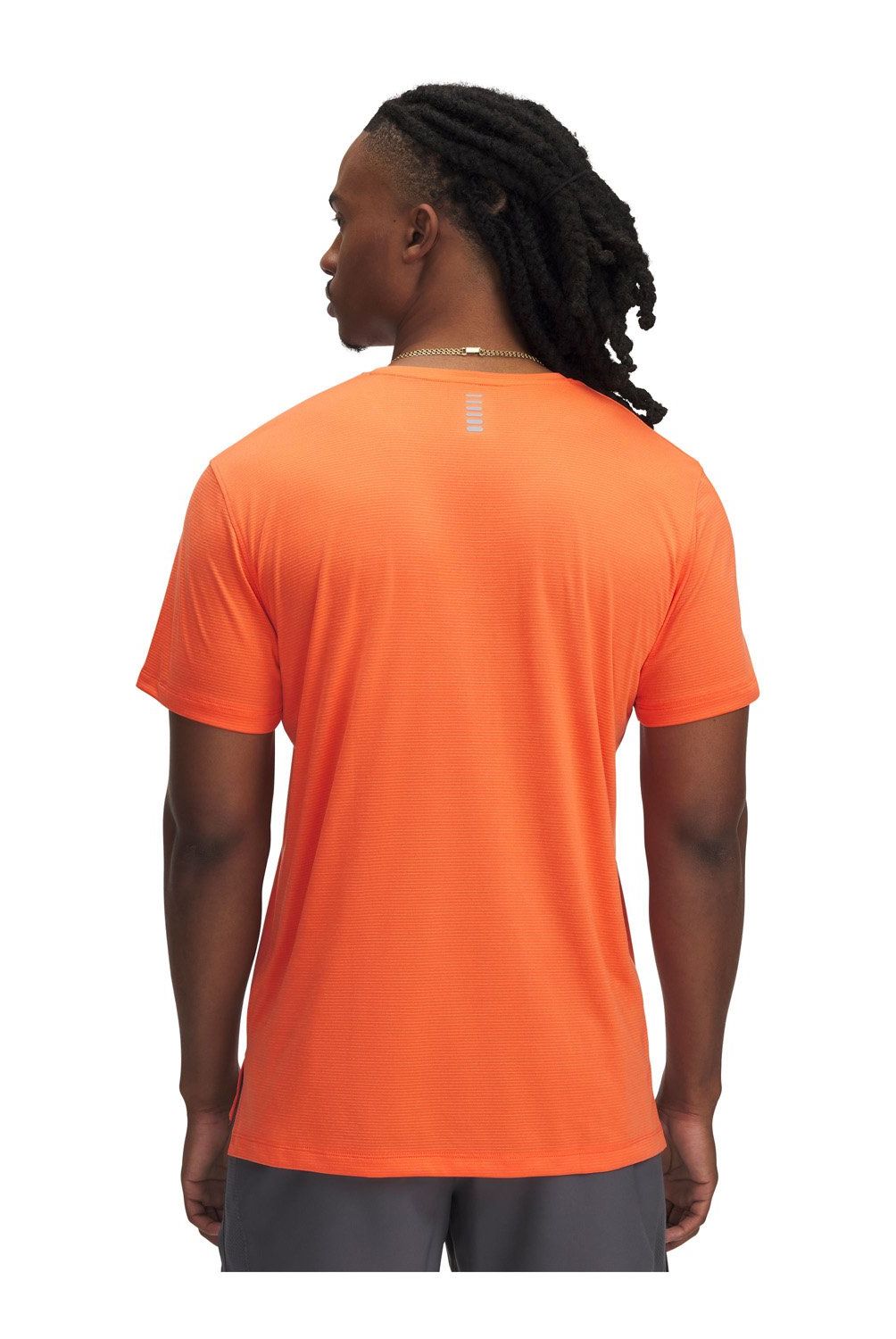 UNDER ARMOUR - Polera Manga Corta Launch Shortsleeve Hombre Under Armour