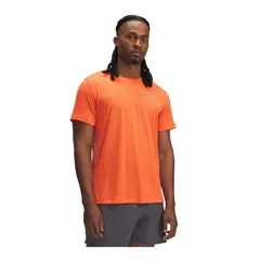 UNDER ARMOUR - Polera Manga Corta Launch Shortsleeve Hombre