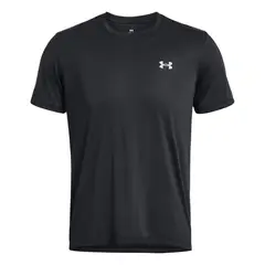 UNDER ARMOUR - Polera Manga Corta Launch Shortsleeve Hombre