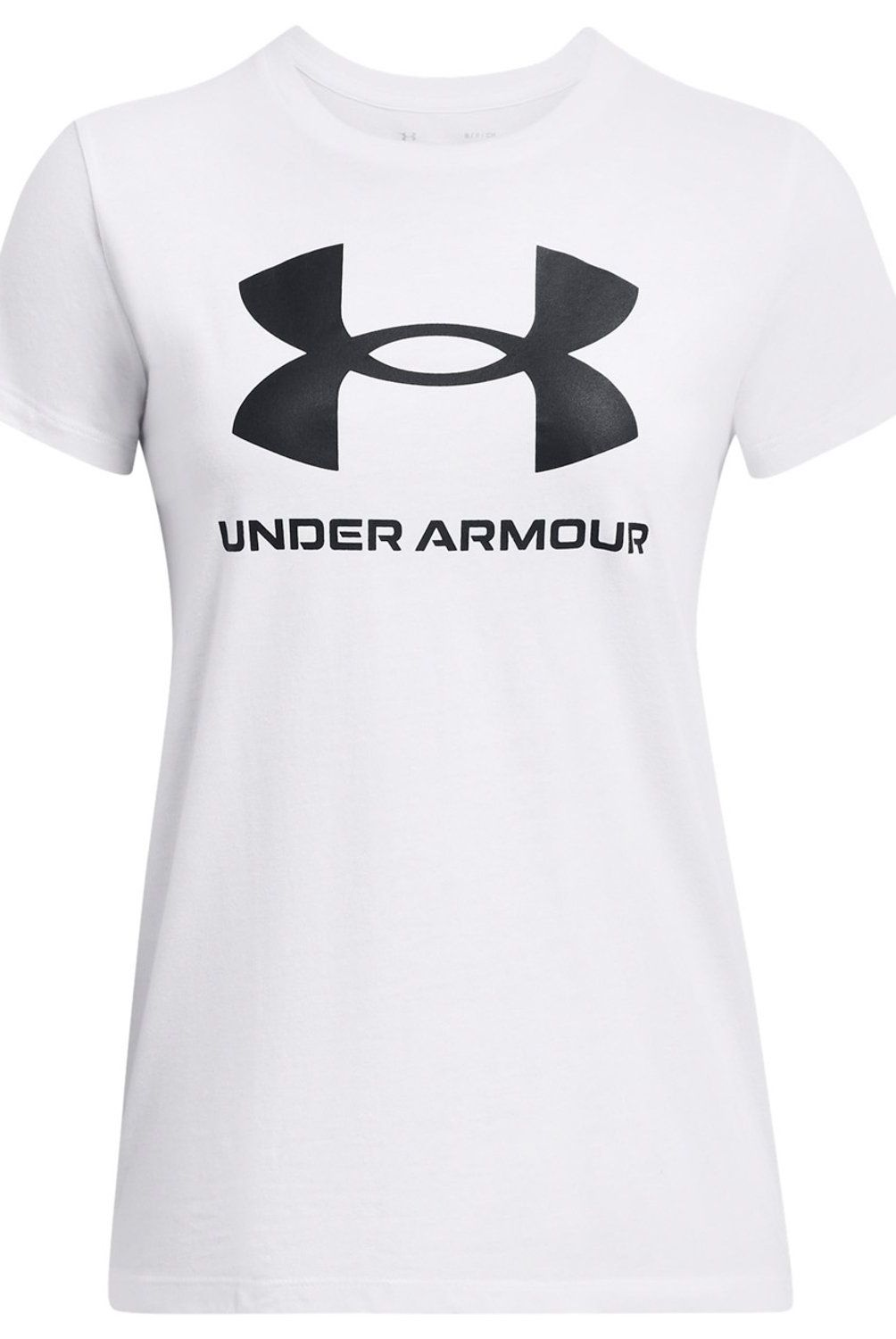 UNDER ARMOUR - Polera Manga Corta Logo Ss Mujer Under Armour