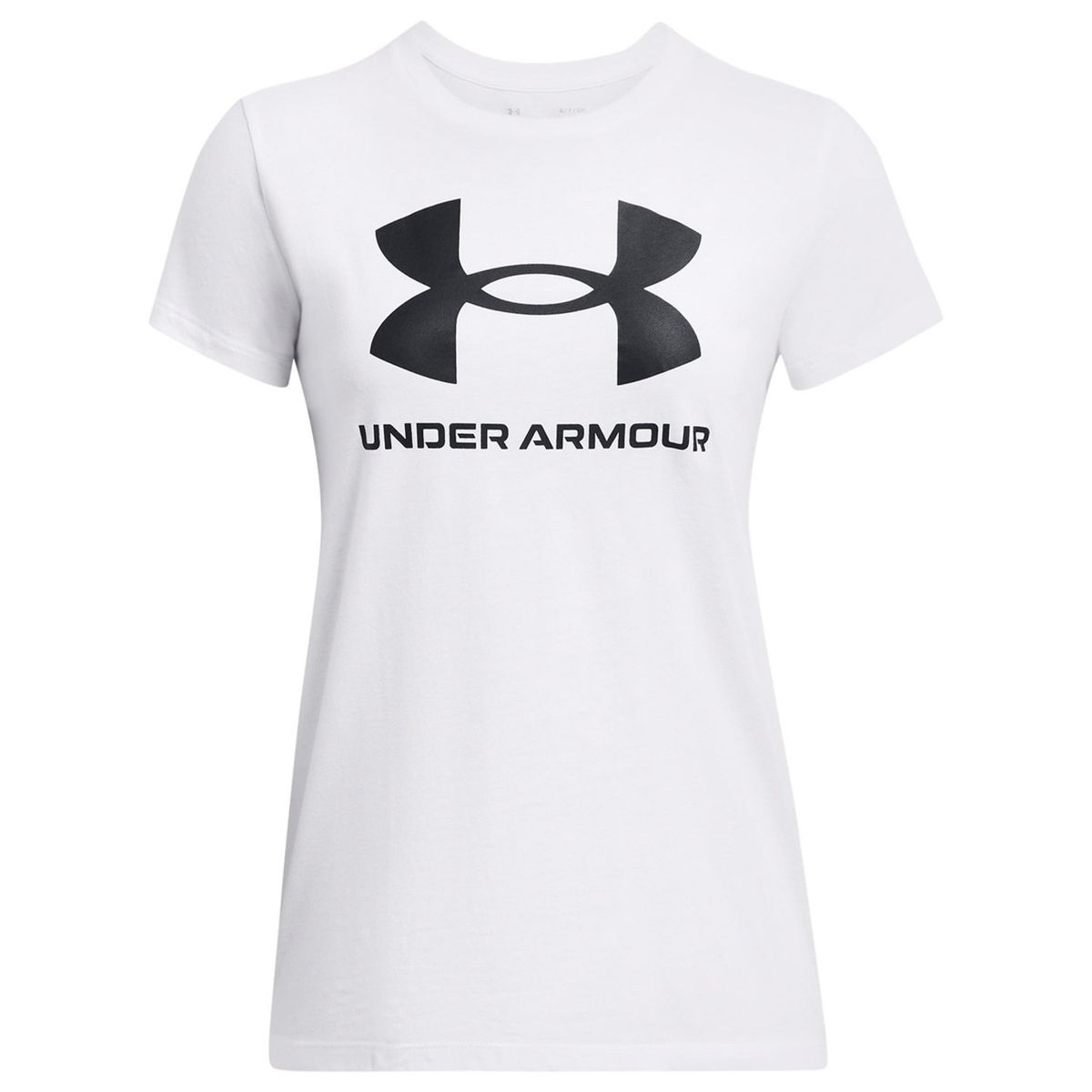 UNDER ARMOUR - Polera Manga Corta Logo Ss Mujer Under Armour