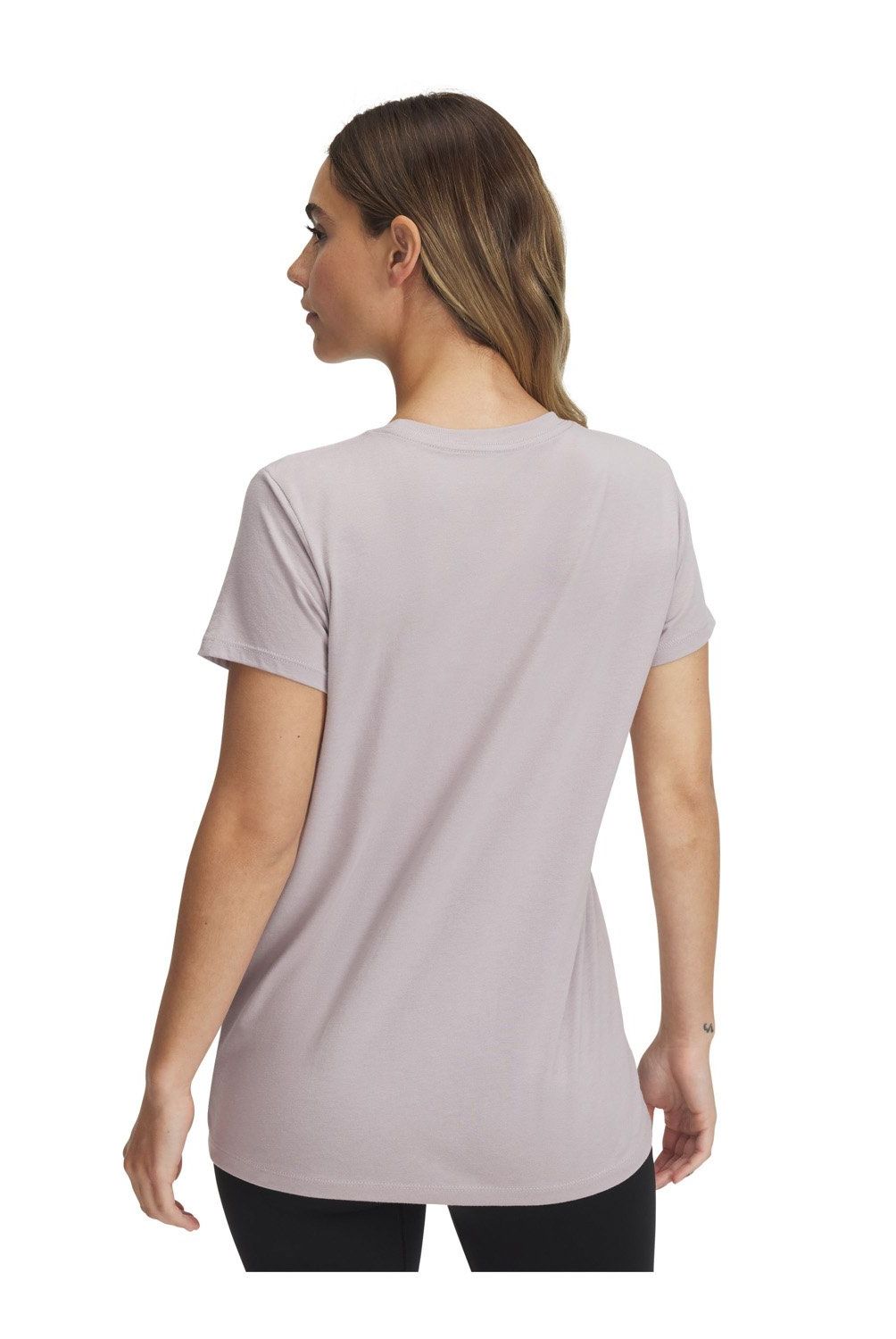 UNDER ARMOUR - Polera Manga Corta Logo Ss Mujer Under Armour