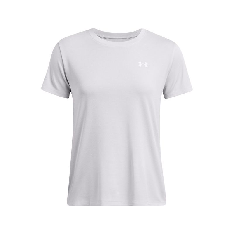 UNDER ARMOUR - Polera Manga Corta Tech Textured Ssc Mujer Under Armour