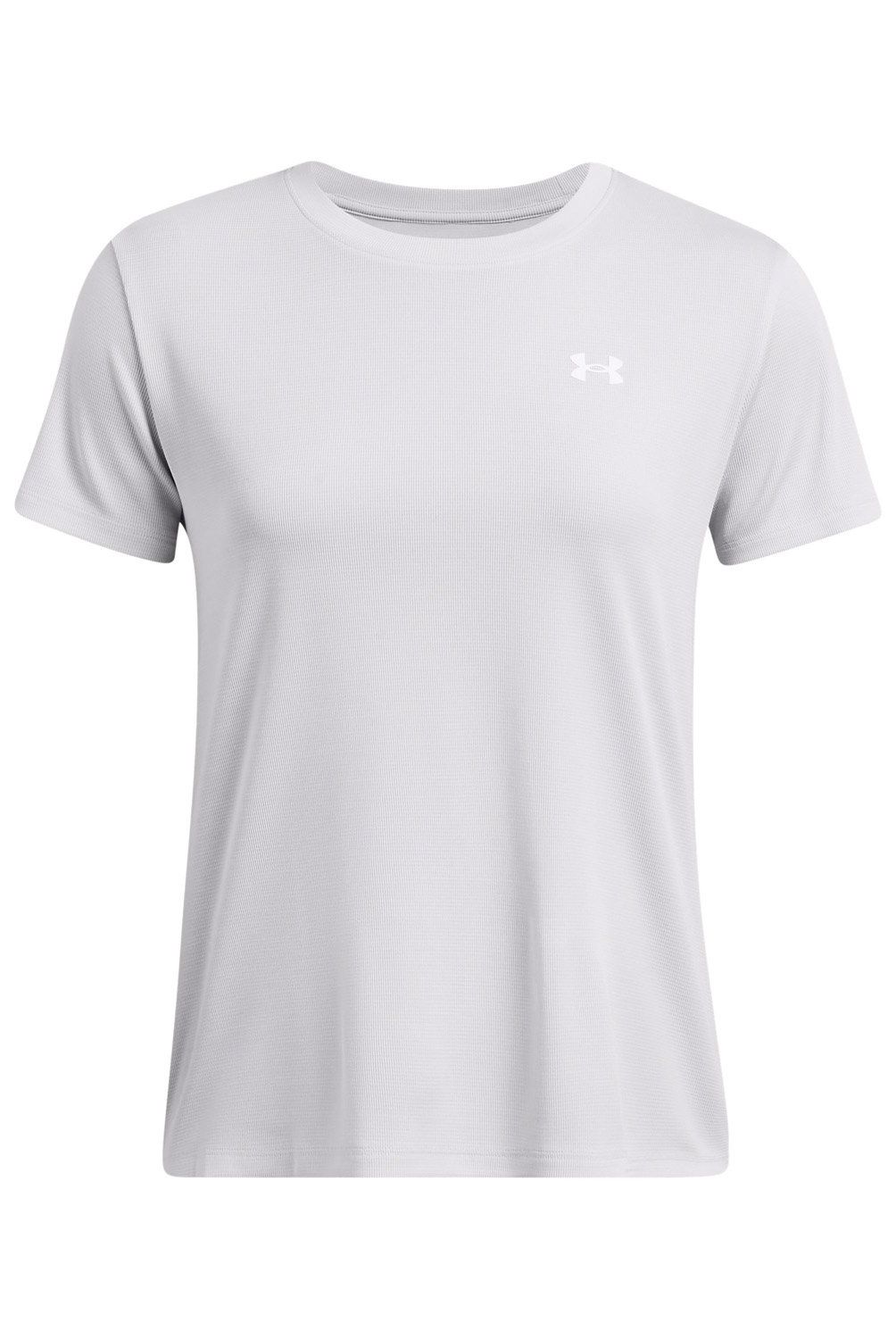 UNDER ARMOUR - Polera Manga Corta Tech Textured Ssc Mujer Under Armour