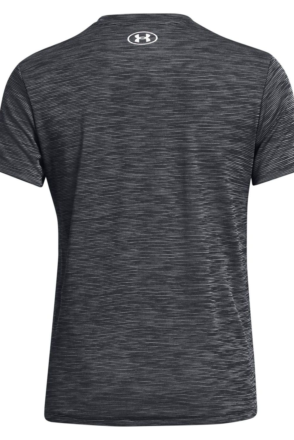 UNDER ARMOUR - Polera Manga Corta Tech Textured Ssc Mujer Under Armour