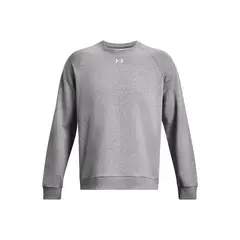 UNDER ARMOUR - Polerón Rival Fleece Crew Hombre