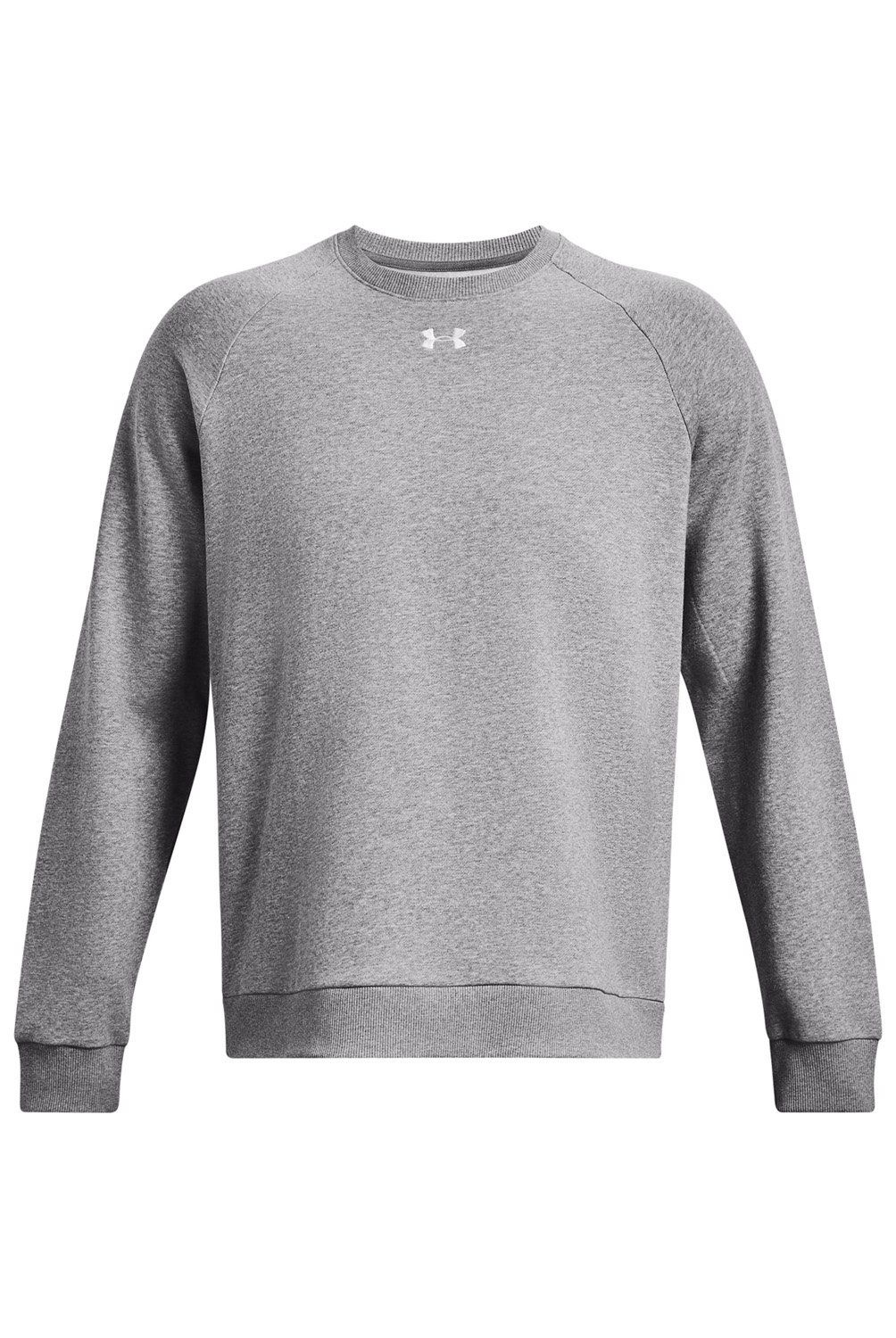 UNDER ARMOUR - Polerón Rival Fleece Crew Hombre Under Armour