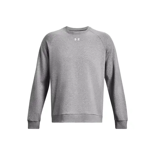 UNDER ARMOUR - Polerón Rival Fleece Crew Hombre