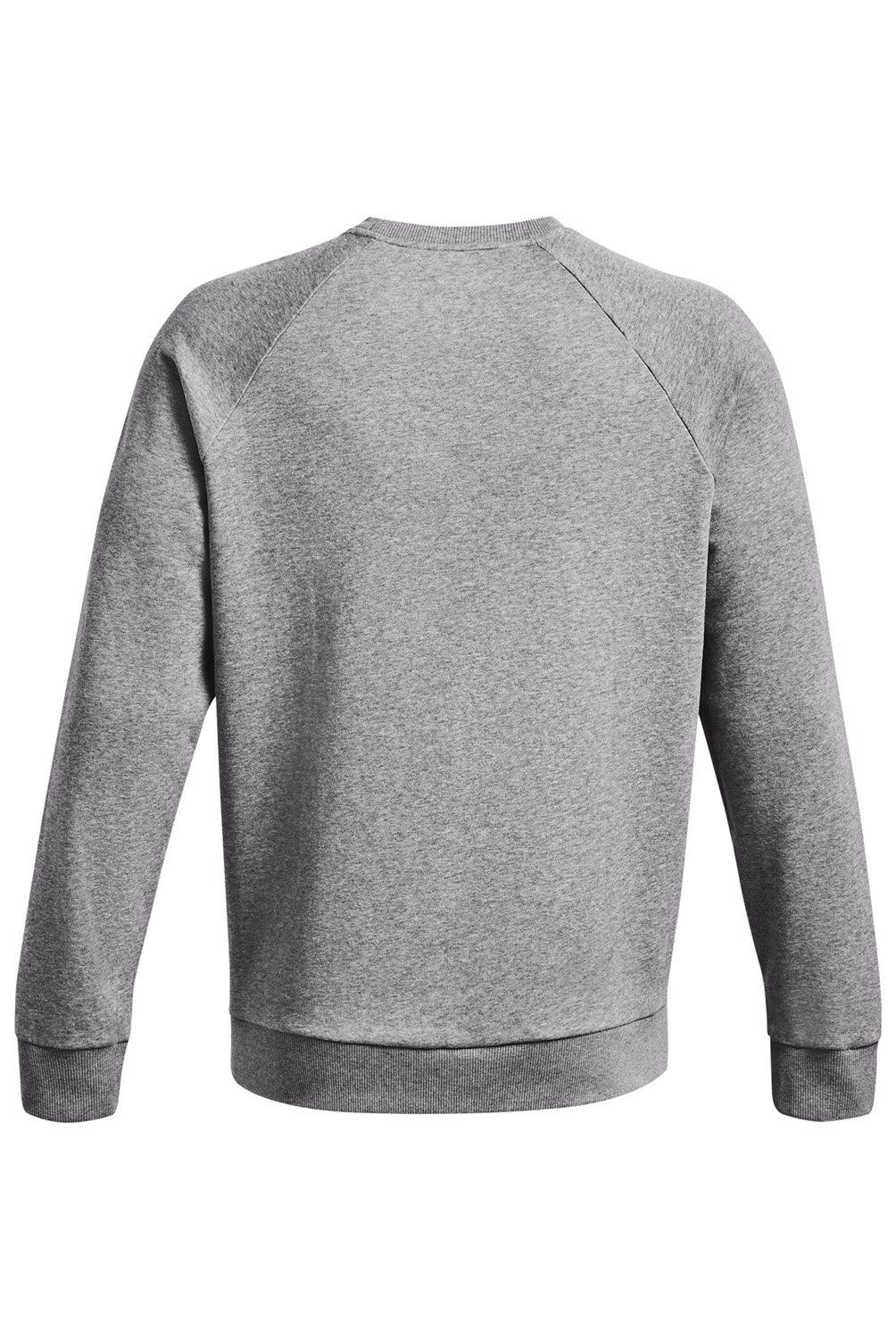 UNDER ARMOUR - Polerón Rival Fleece Crew Hombre Under Armour