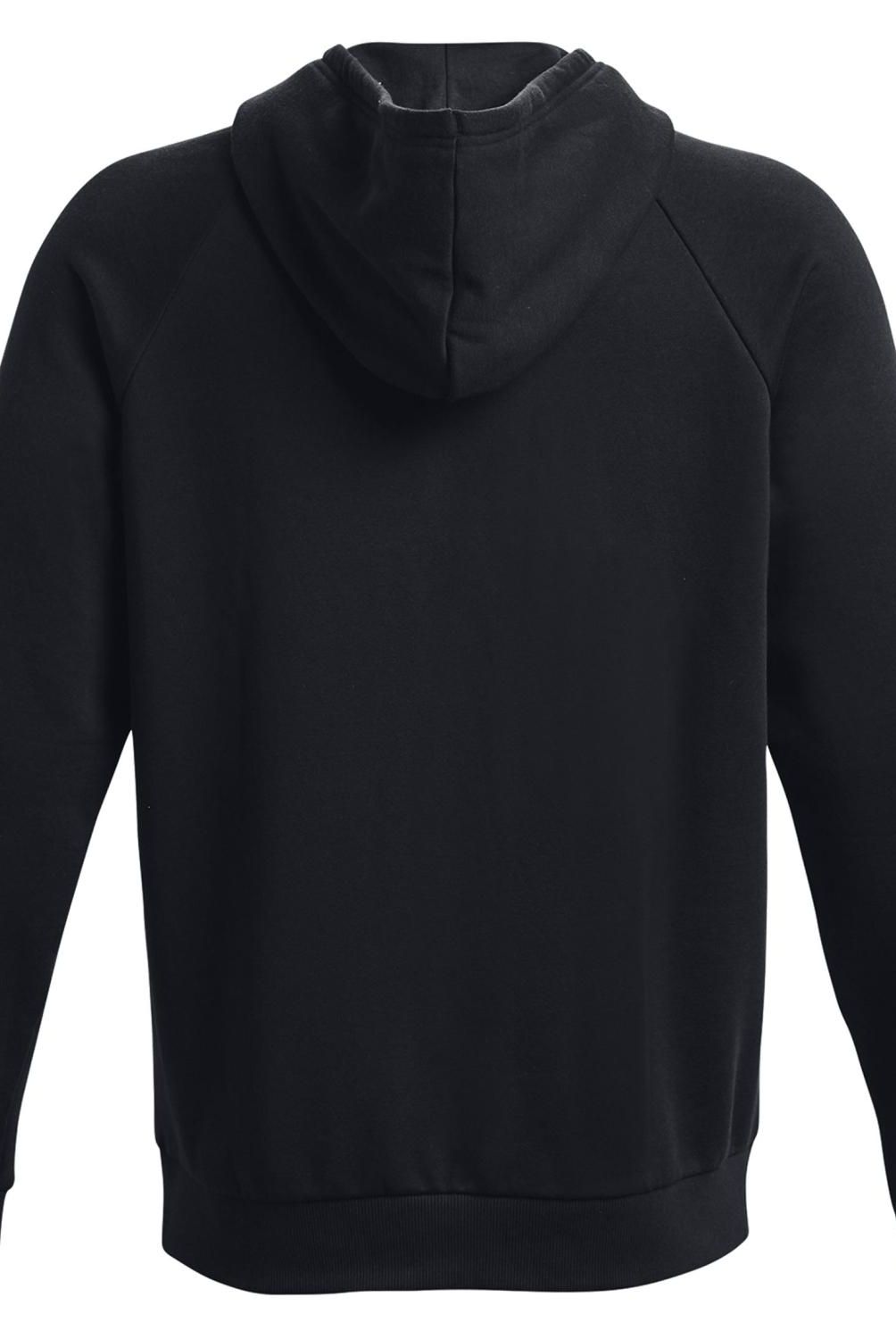 UNDER ARMOUR - Polerón Rival Fleece Logo Hd Hombre Under Armour