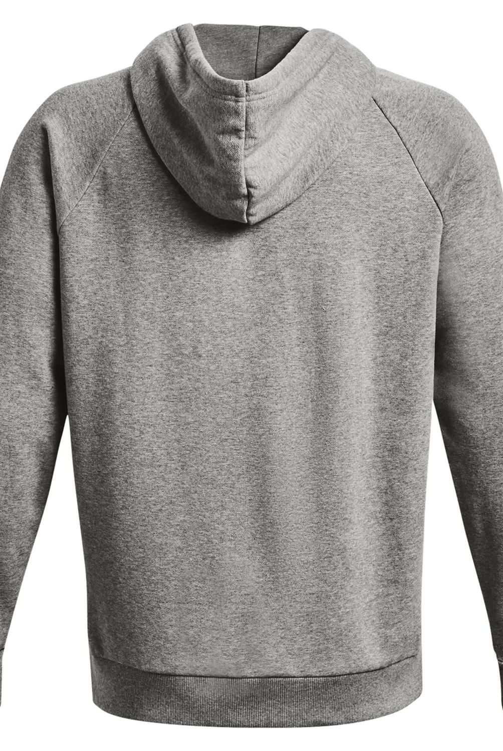 UNDER ARMOUR - Polerón Rival Fleece Logo Hd Hombre Under Armour