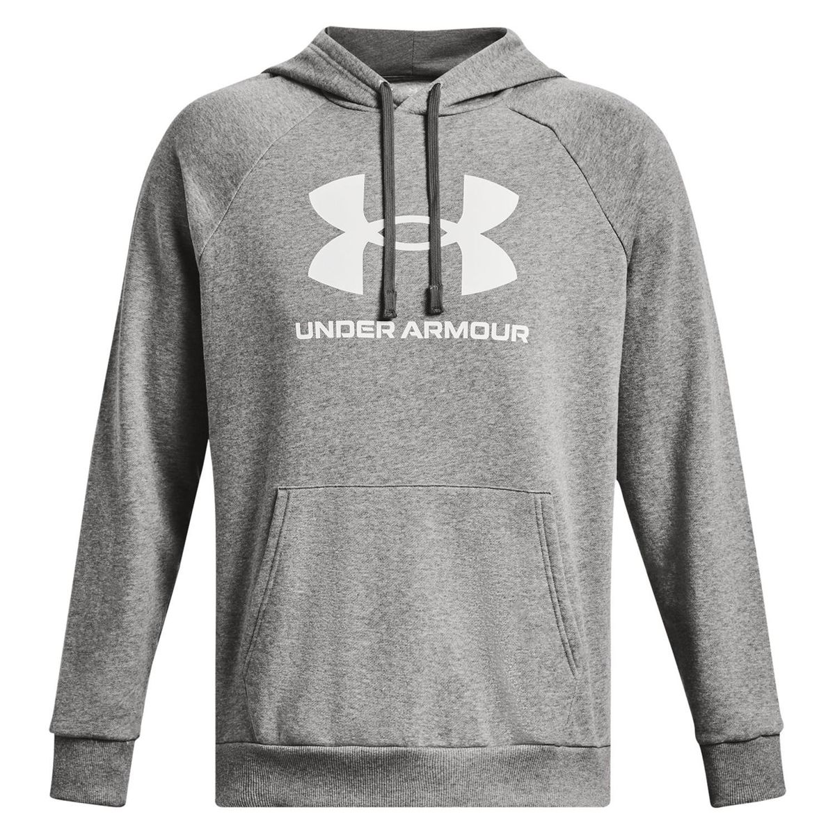 UNDER ARMOUR - Polerón Rival Fleece Logo Hd Hombre Under Armour