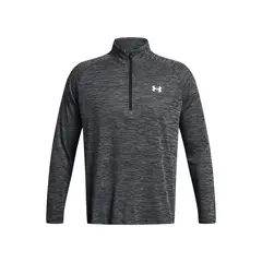 UNDER ARMOUR - Polerón Tech Txtured 1/2 Zip Hombre