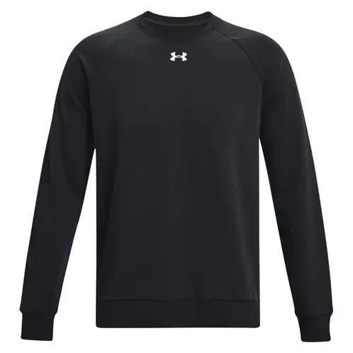 UNDER ARMOUR - Polerón Rival Fleece Crew Hombre