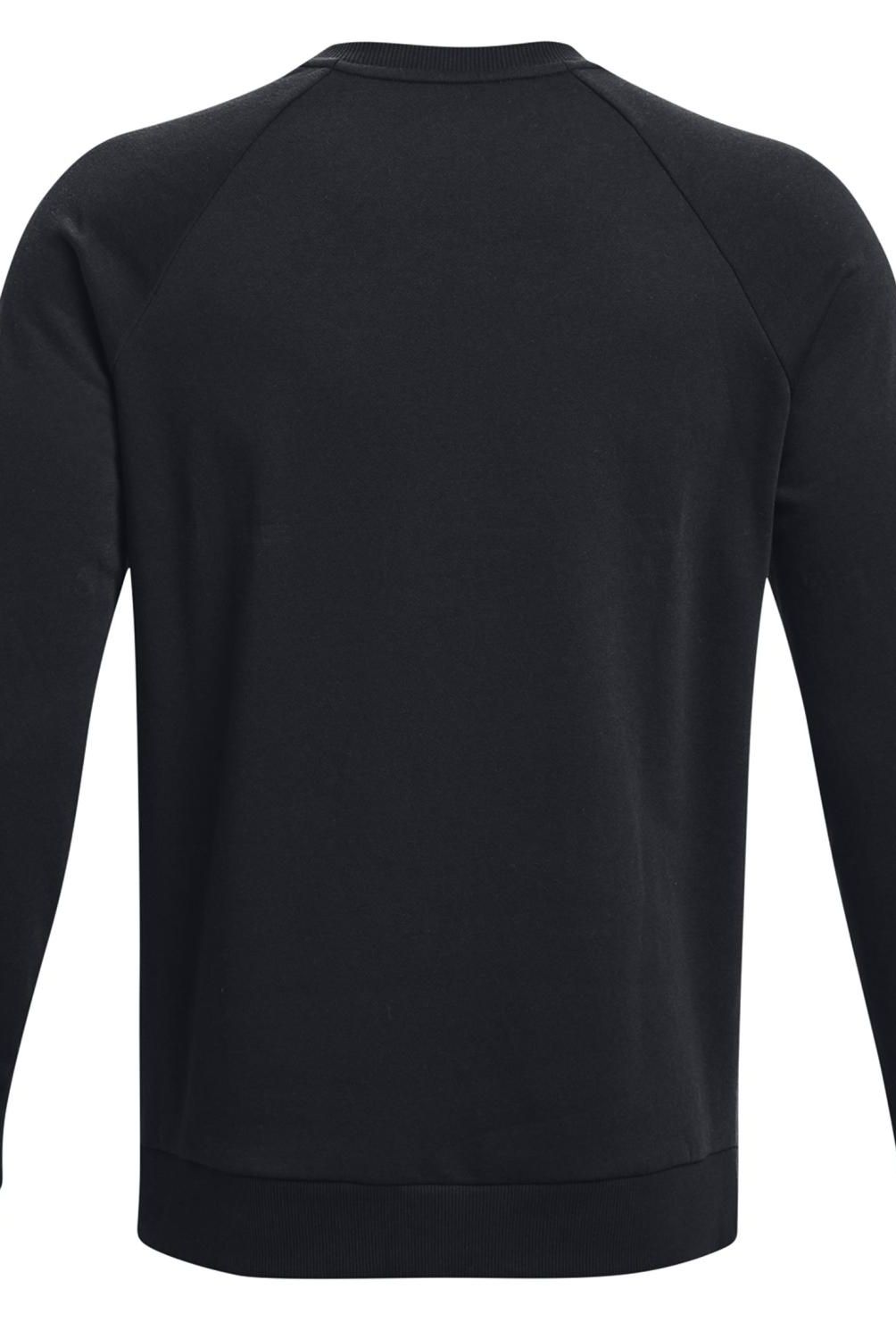 UNDER ARMOUR - Polerón Rival Fleece Crew Hombre Under Armour