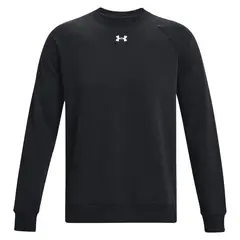 UNDER ARMOUR - Polerón Rival Fleece Crew Hombre