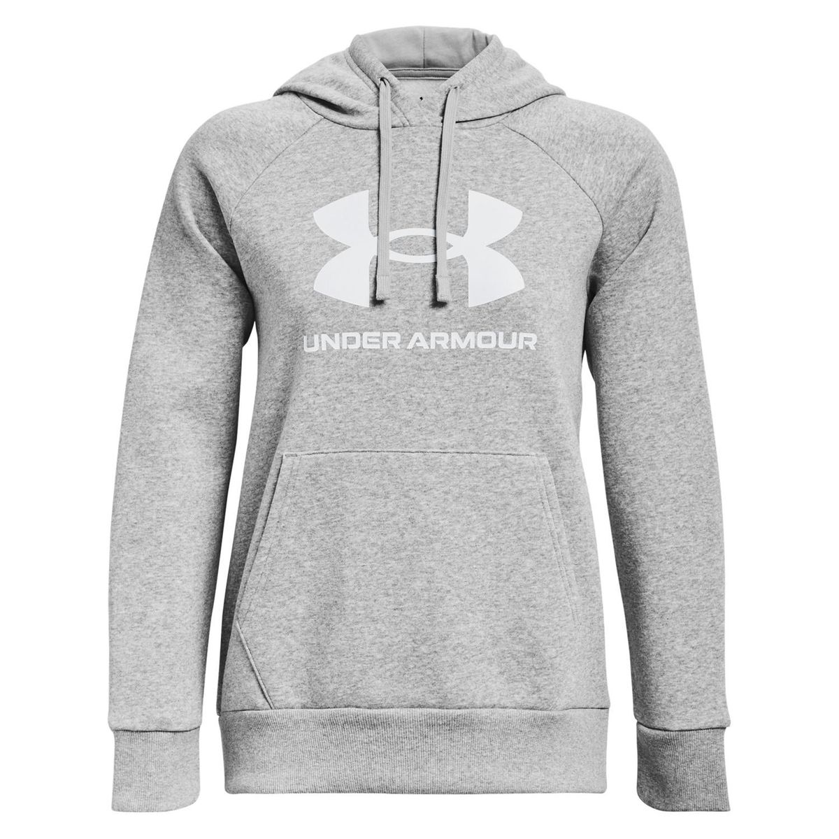 UNDER ARMOUR - Polerón Rival Fleece Logo Mujer Under Armour