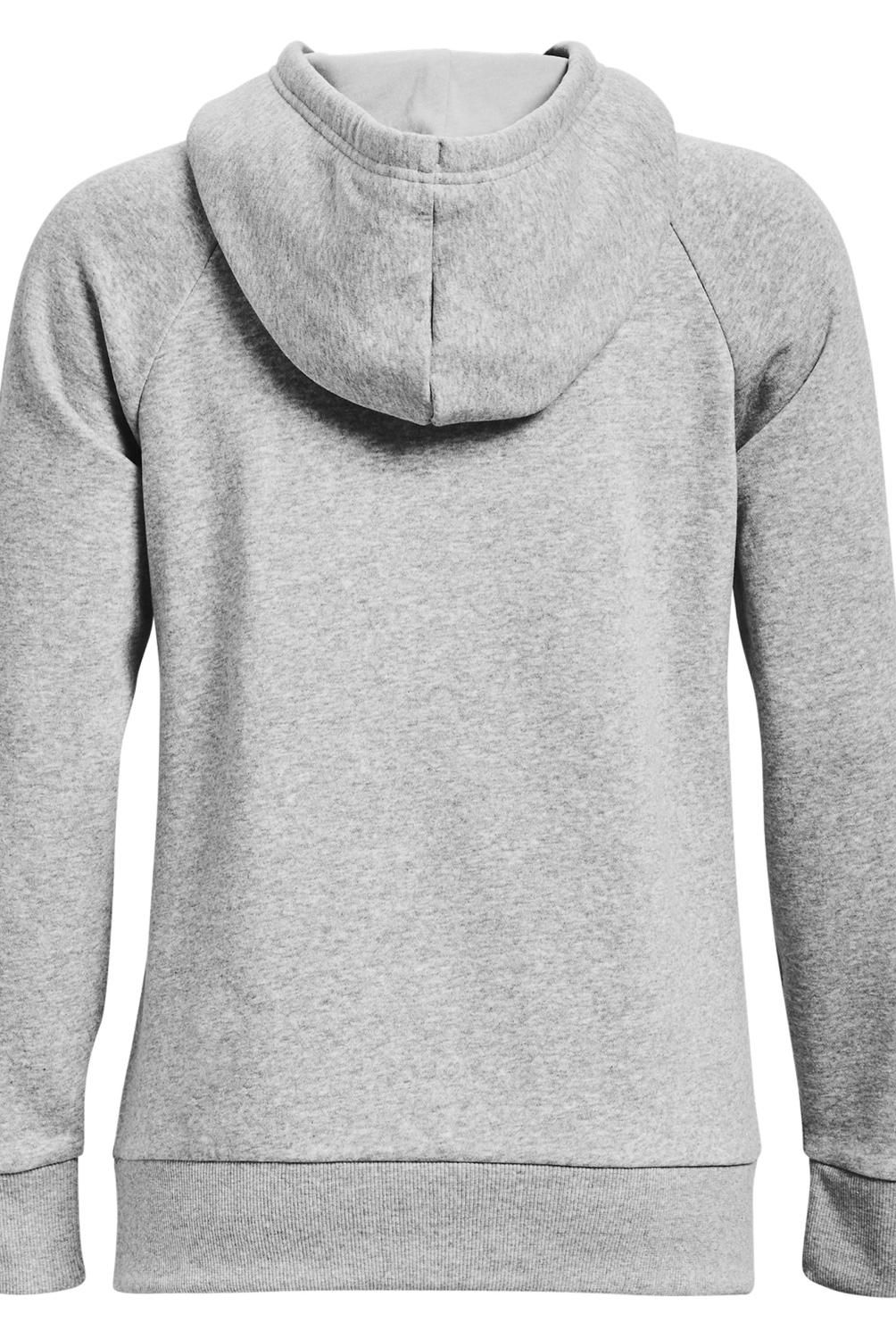 UNDER ARMOUR - Polerón Rival Fleece Logo Mujer Under Armour