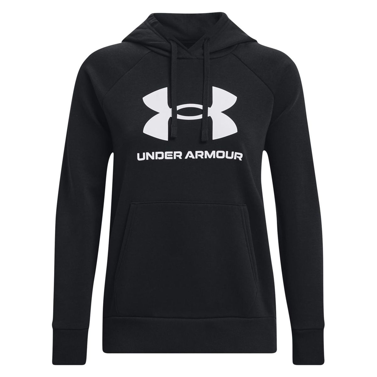 UNDER ARMOUR - Poleron Rival Fleece Logo Mujer Under Armour