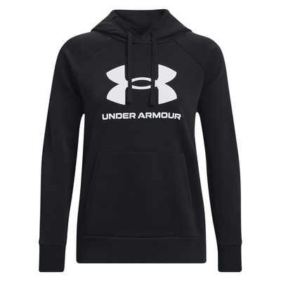 Imagen 1 del producto Poleron Rival Fleece Logo Mujer