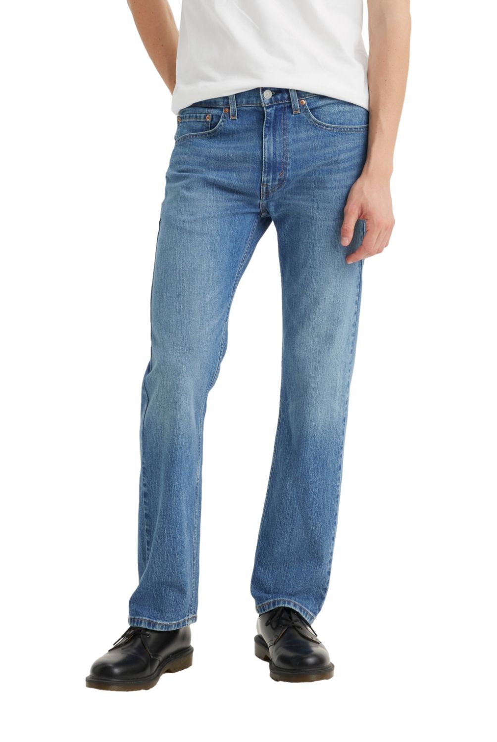 LEVIS - Jeans Hombre Straight Fit Levis