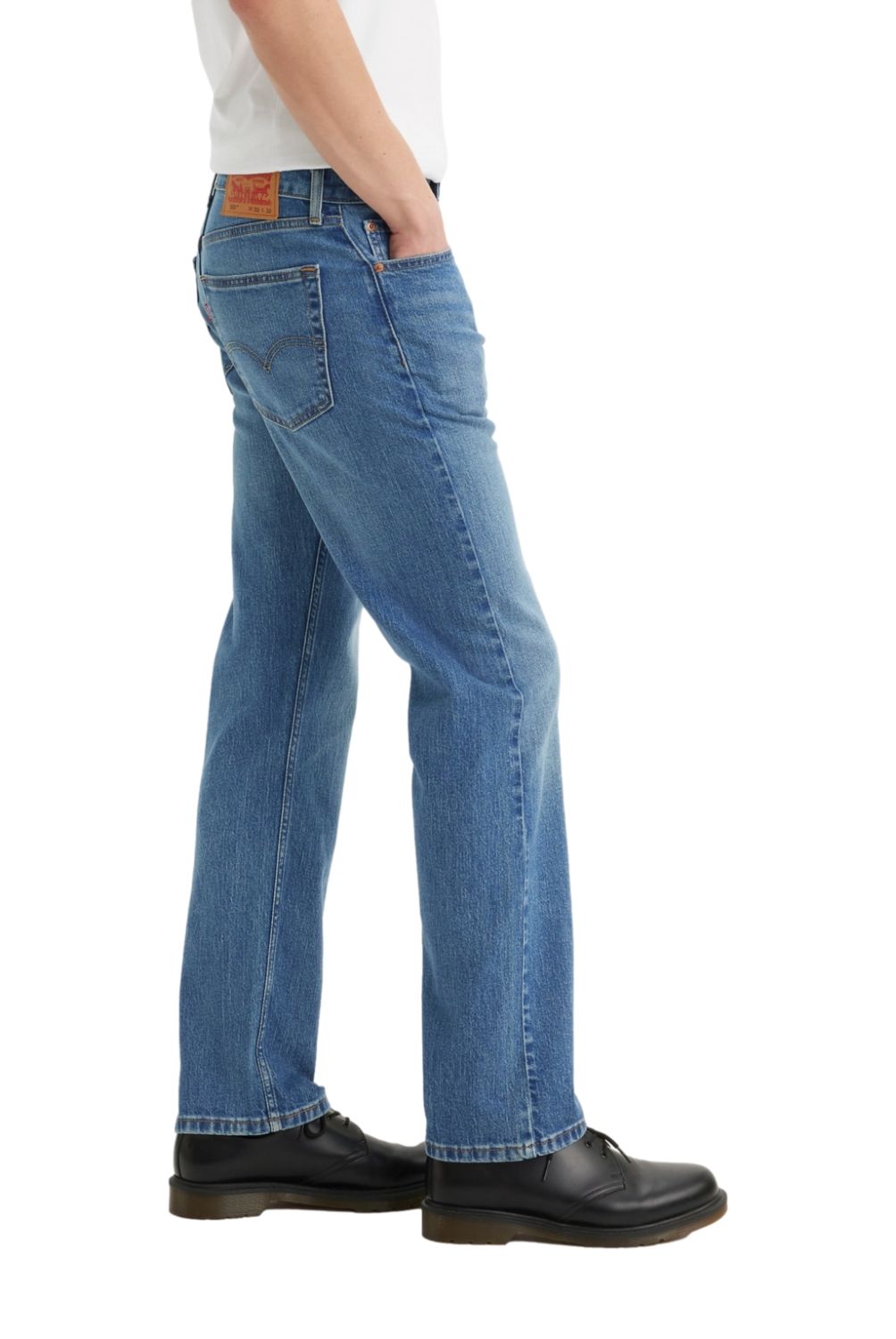 LEVIS - Jeans Hombre Straight Fit Levis