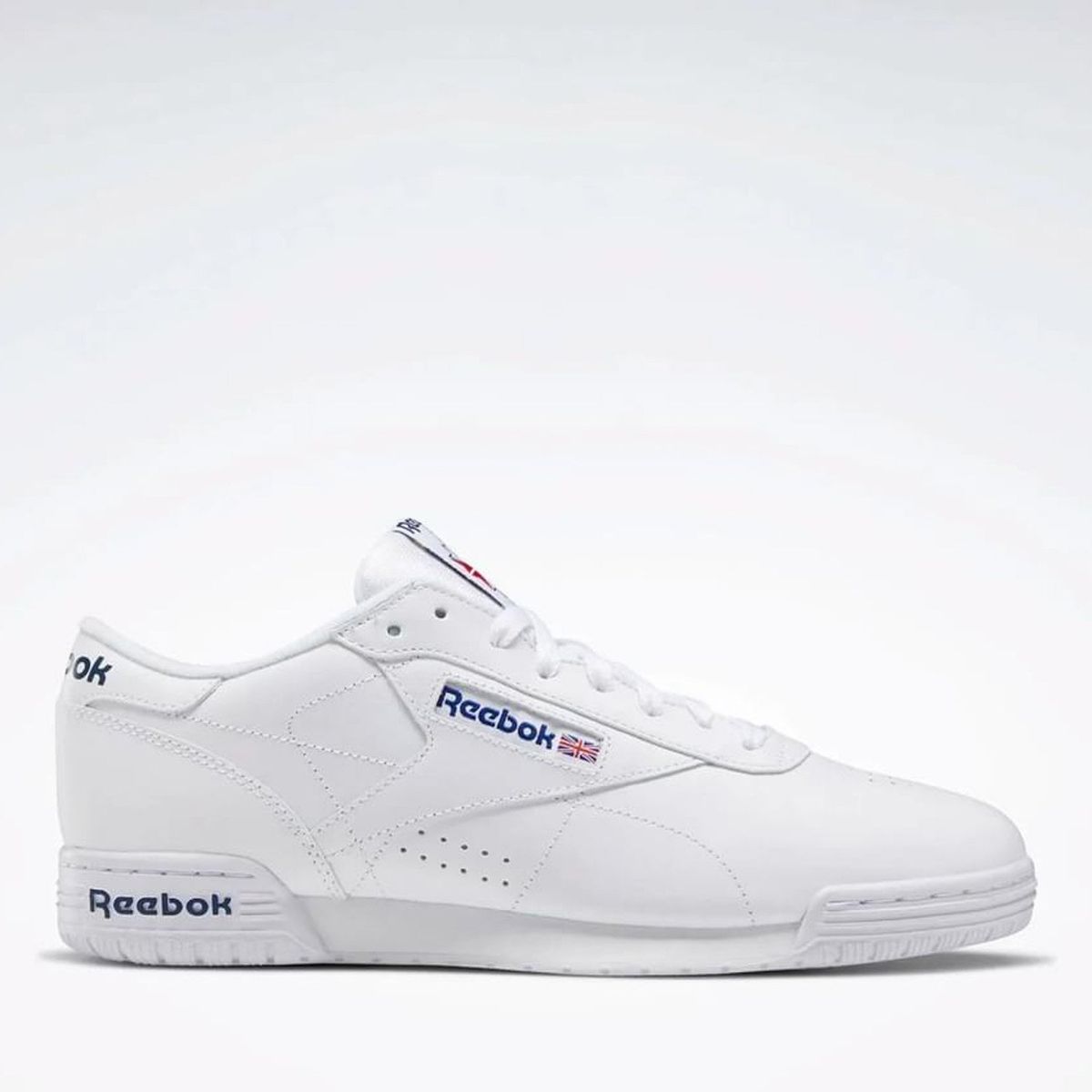 REEBOK - Exofit Lo Clean Logo Int Zapatilla Urbana Hombre Blanco Reebok