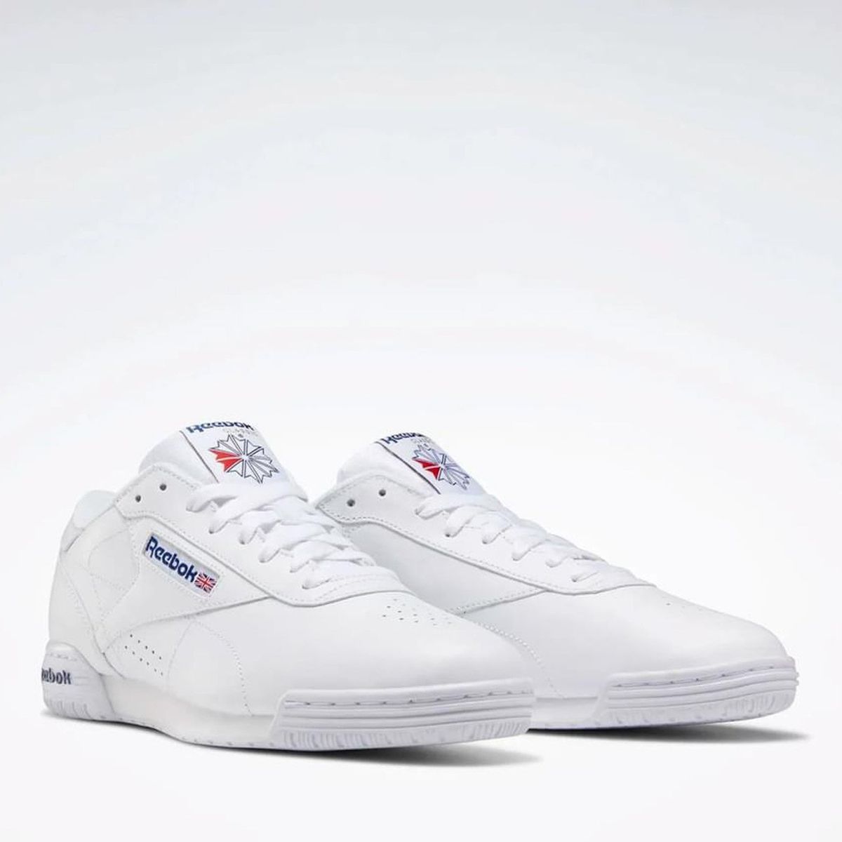 REEBOK - Exofit Lo Clean Logo Int Zapatilla Urbana Hombre Blanco Reebok