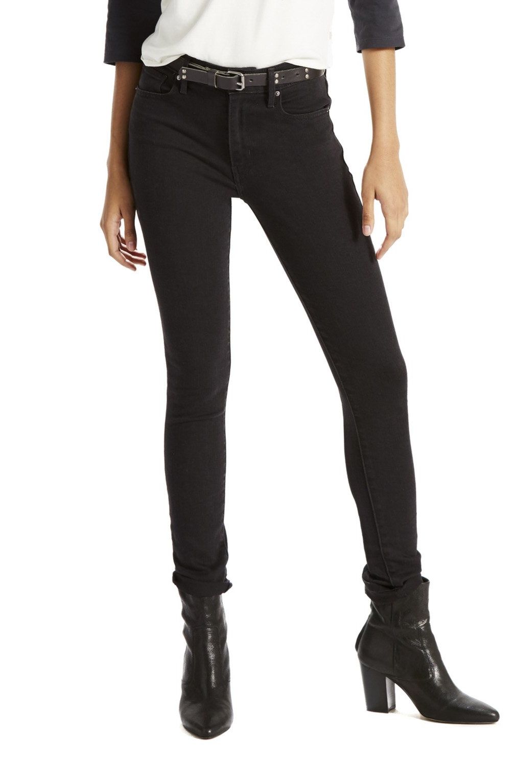 LEVIS - Jeans Skinny Tiro Alto Mujer Levis