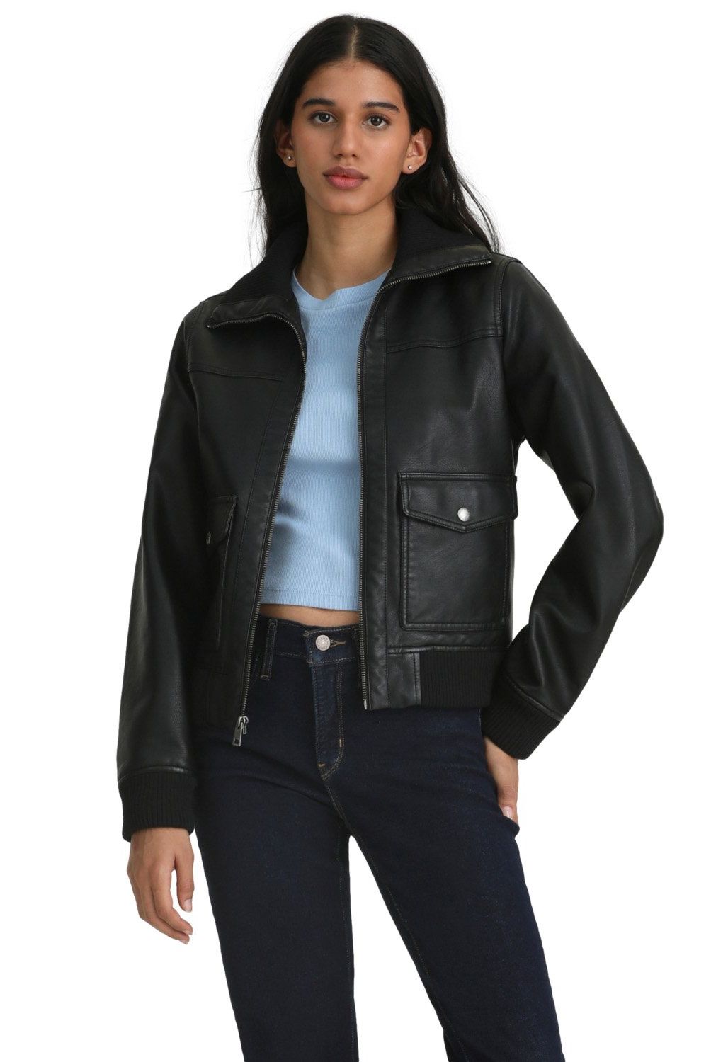LEVIS - Chaqueta Mujer Levis