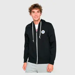 CONVERSE - Polerón Urbano Algodón Hombre