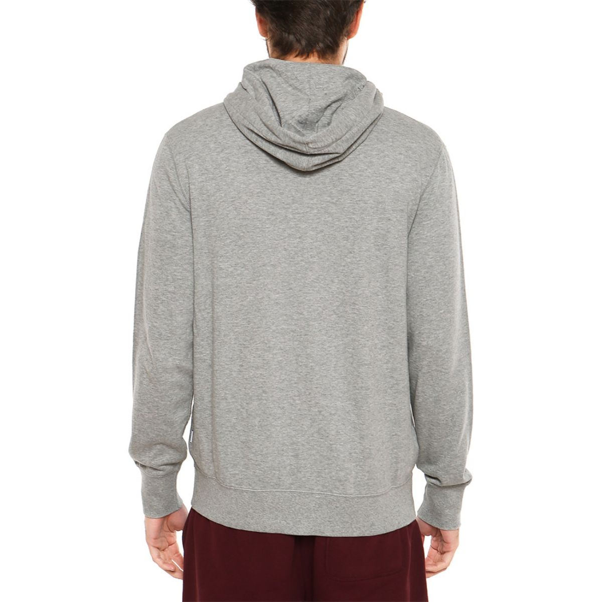 CONVERSE - Polerón Urbano Algodón Hombre Converse