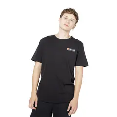 CONVERSE - Polera Manga Corta Algodón Hombre