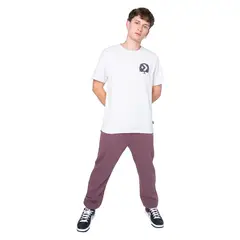 CONVERSE - Polera Manga Corta Algodón Hombre