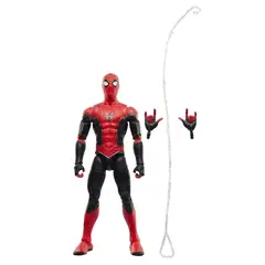 AVENGERS - Figura De Acción Legends Series Lejos De Casa Spiderman (Upgraded Suit)