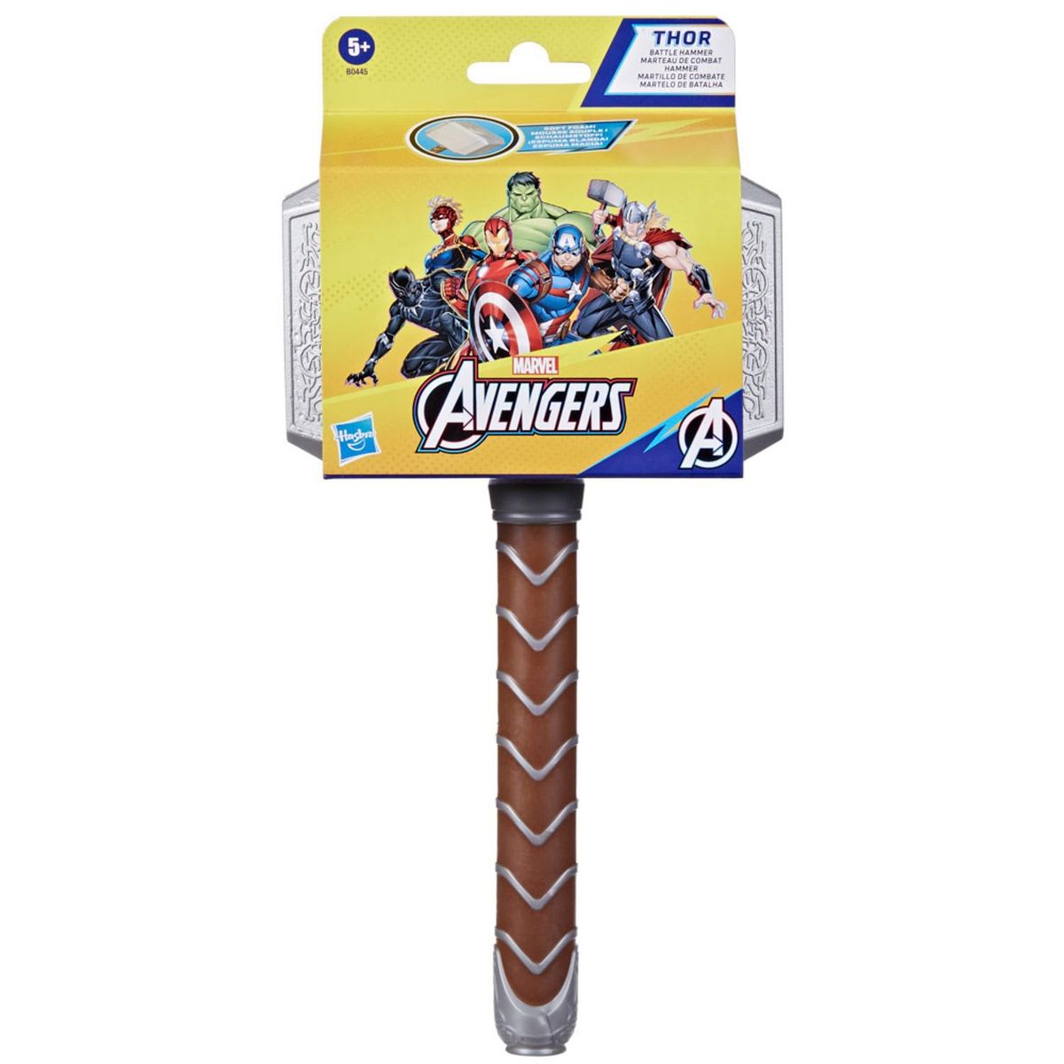 AVENGERS - Martillo Marvel de Combate Thor Avengers