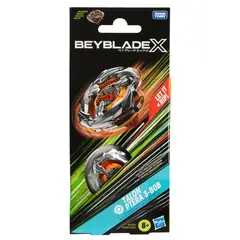 BEYBLADE - Trompo X Kit De Refuerzo Talon Ptera 3-80B