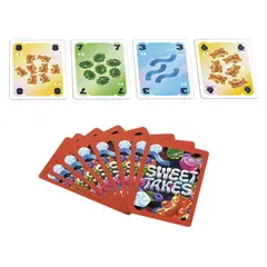 HASBRO GAMES - Juego de Mesa Sweet Takes Dulce Existencia