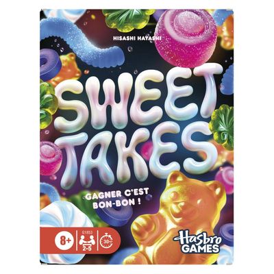 Imagen 2 del producto Juego de Mesa Sweet Takes Dulce Existencia