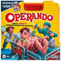 Juego de Mesa Clásico Operation Refresh