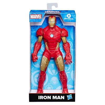 Imagen 2 del producto Figura De Acción Mighty Hero Series Iron Man