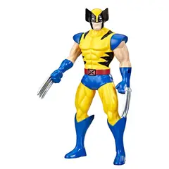 MARVEL - Figura De Acción Mighty Hero Series Wolverine