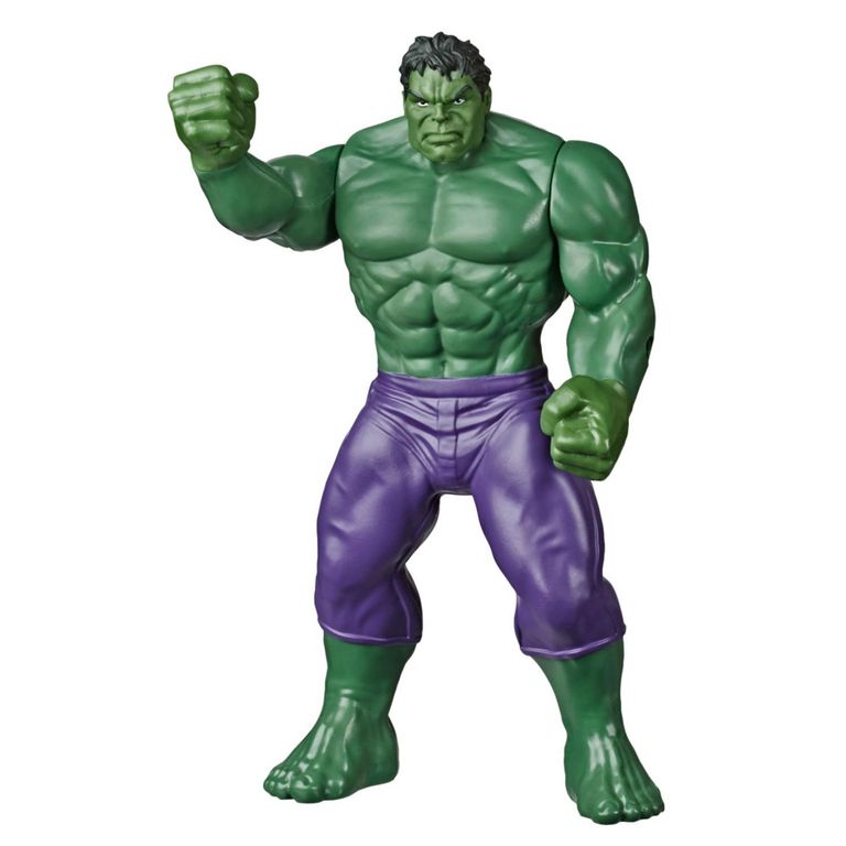 MARVEL Figura De Acción Classic Hulk
