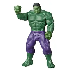 MARVEL - Figura De Acción Classic Hulk