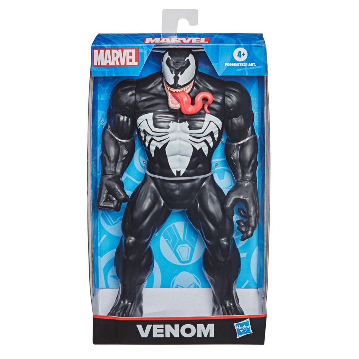 MARVEL - Figura De Acción Super Hero Venom Marvel