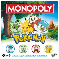 Juego de Mesa Pokemon