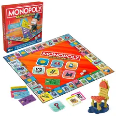 MONOPOLY - Juego de Mesa Banca Virtual