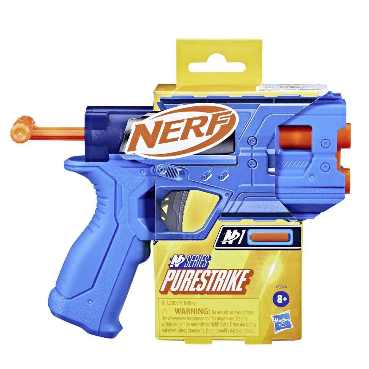 NERF - Lanzador Series Purestrike Nerf