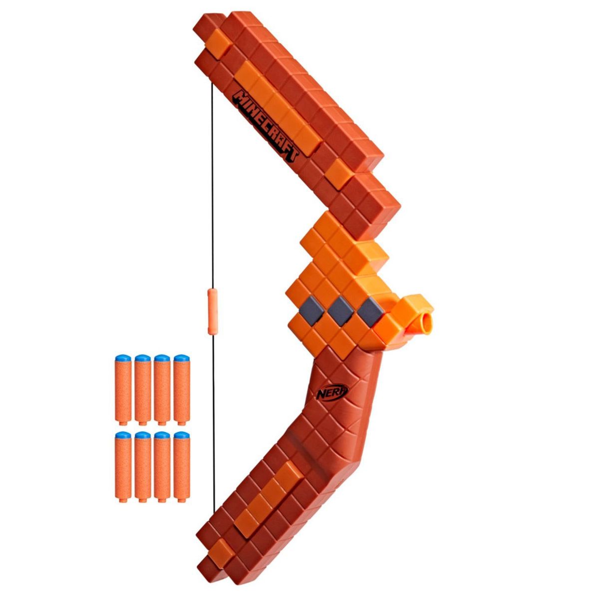 NERF - Lanzador Nerf Minecraft N1 Arco